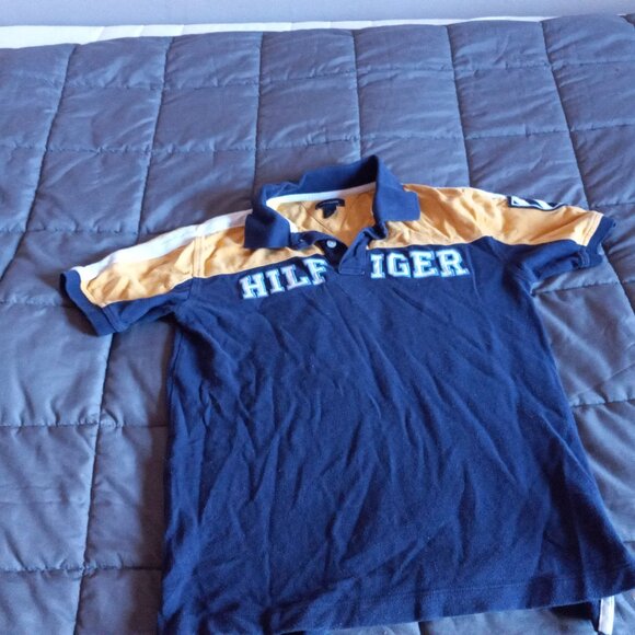 lot of 3 tommy hilfiger t shirt. boys size 12-14 - Picture 14 of 16